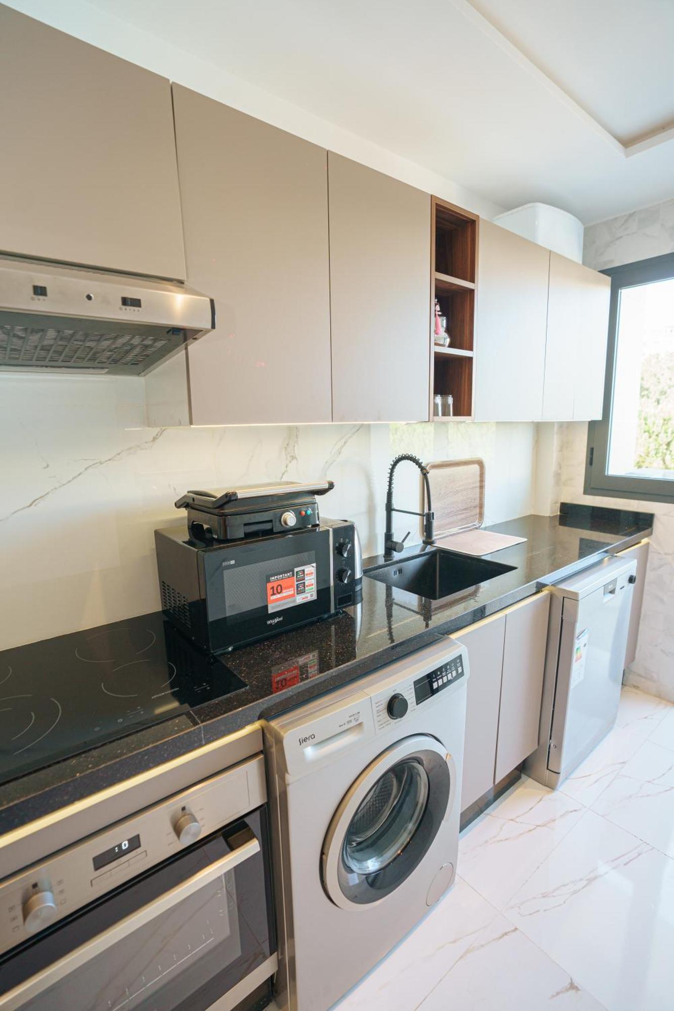 Stylish In Heart Of Apartamento
